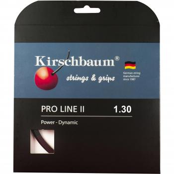 Kirschbaum Set Pro Line II - Cuerdas para Raquetas de Tenis