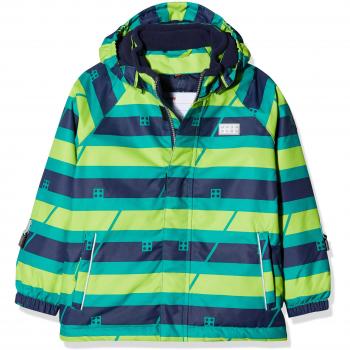 Lego Wear Duplo Lego Tec Jungen Johan 779 Chaqueta, Multicolor