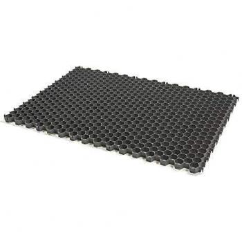 Paleta de 33 Estabilizadores de Grava (63,36 m²) - Gris - 120 x 160 x 3 cm