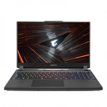 Portátil Gigabyte Aorus 15 XE5-73ESB34SH Intel Core i7-12700H 16GB DDR5 1TB SSD NVIDIA GeForce RTX 3070 Ti 15.6 Quad HD