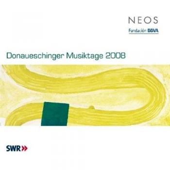 Donaueschinger Music Days 2008 Compilation (Volumes 1-3)