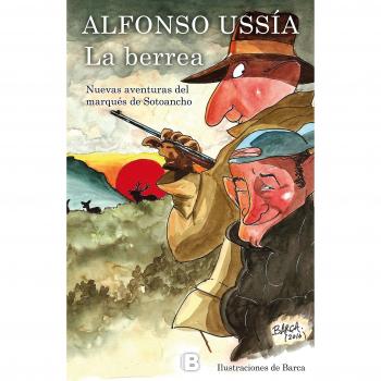 La berrea Marqués de Sotoancho