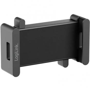 Soporte VESA Negro para Smartphone y Tablet de 4,7'' a 15'', Capacidad Máxima de 1 kg