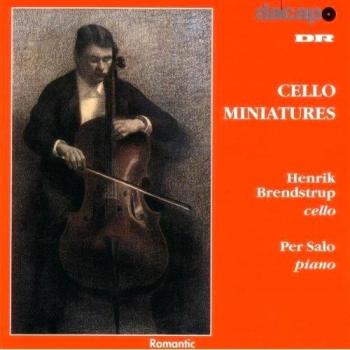 Cello Miniatures