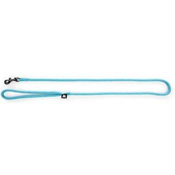 Correa Tubular de Nylon Martin Sellier para Perros - 0,9 x 120 cm Turquesa