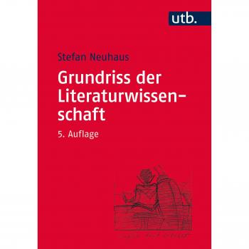 Outline of Literary Studies by Stefan Neuhaus