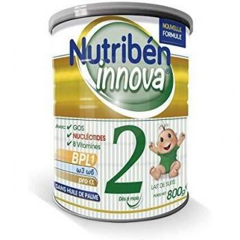 Nutriben Innova 2 Leche de Continuación 800g a partir de 6 meses