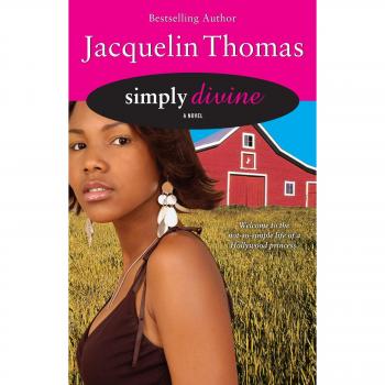 Simply Divine: A Jacquelin Thomas Novel (Paperback Edition)