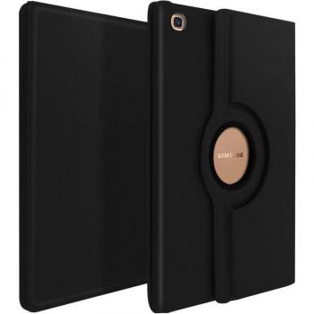 Funda Libro Soporte Negra para Samsung Galaxy Tab S5e