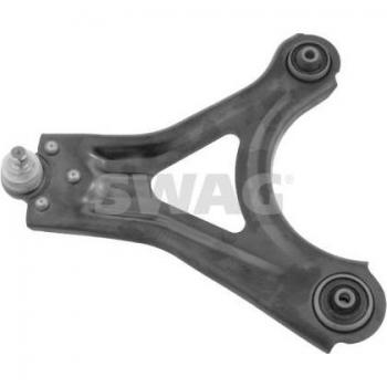SWAG control arm 50 73 0030 - Barra oscilante de suspensión de ruedas, fabricada por SWAG, diseñada para ofrecer un ajuste preciso y durabilidad en el sistema de suspensión del vehículo