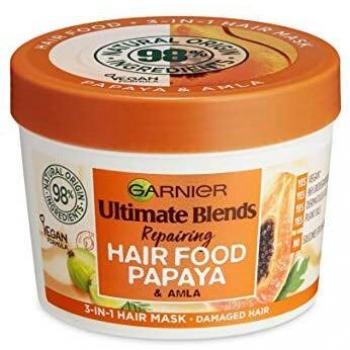Garnier Ultimate Blends - Mascarilla de tratamiento capilar