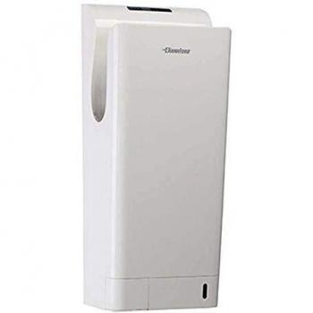 Secamanos eléctrico a lama de aire modelo Eolo 2050W con display LED, secado en 7-10 segundos, mm 700 x 300 x 215