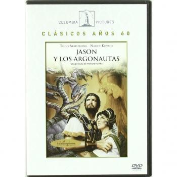 Jason Y Los Argonautas [DVD]