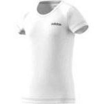 Adidas T-Shirt fille Linear Logo