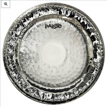 Paiste 20-Inch Brilliant Symphonic Gong