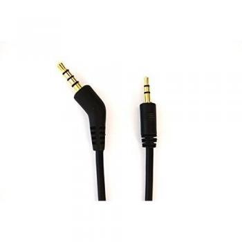 PS4 TALKBACK Chat Cable FOR Turtle Beach® & Astro Gaming HEADSETS FOR PSN - Playstation 4 Replacement Lead – Gold Plated