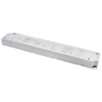 Fuente de Alimentación Slim DC24V/100W/4.17A, Regulable 0/1-10V TRIAC, 5 en 1