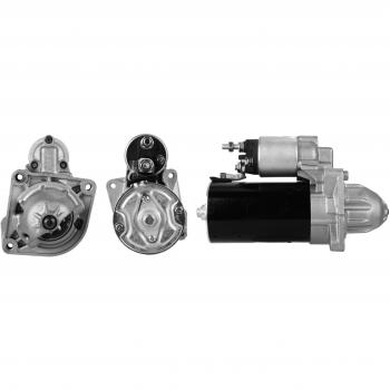 Motor de arranque LUCAS LRS02318, tipo: Starter, características: diseñado para proporcionar un arranque eficiente del motor, alta durabilidad, construcción robusta, fácil instalación y compatibilidad con múltiples modelos de vehículos