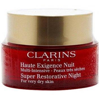 Clarins Super Restorative Night Age Spot Correcting Replenishing Cream (For Very Dry Skin) 50ml/1.6oz