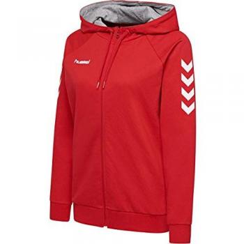Hummel hmlGO Women's Cotton Zip-Up Hoodie