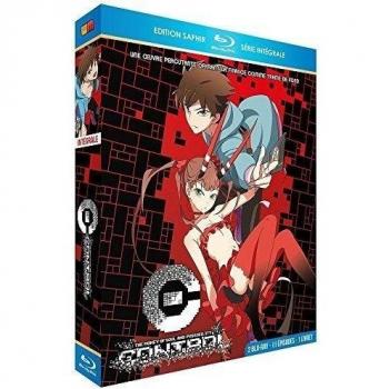 C-Control : The Money of Soul and Possibility - L'intégrale [Francia] [Blu-ray]
