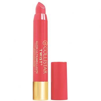Collistar Twist Ultra-Shiny Gloss 207 Coral Pink - 15 gr