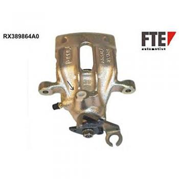 Pinza de freno FTE RX389864A0 para VOLVO V40 Break y S40 I, color gris, sin fijación