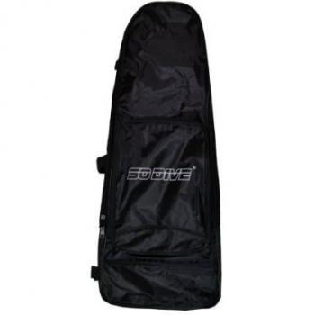 Bolsa de Aletas para Snorkeling So Dive - Tamaño Único