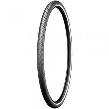 Michelin Protek Cubierta, Unisex Adulto, Negro, 26