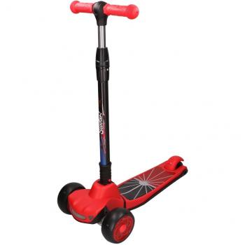 Patinete Infantil Extralink Dumbo Cruiser Rojo