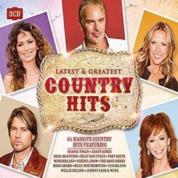 Latest & Greatest Country Hits