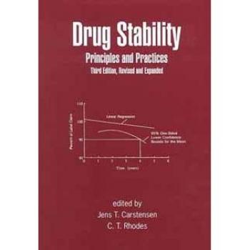 Drug Stability: Principles and Practices