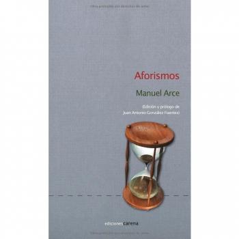 Aforismos - Manuel Arce Lago