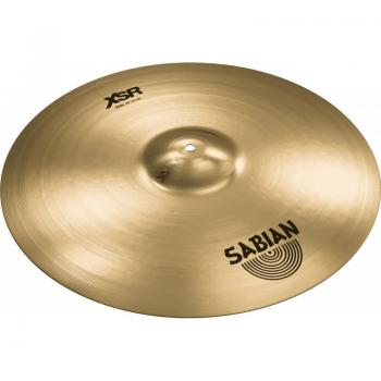 Sabian XSR 20 Medium Ride Cymbal with Brilliant Finish