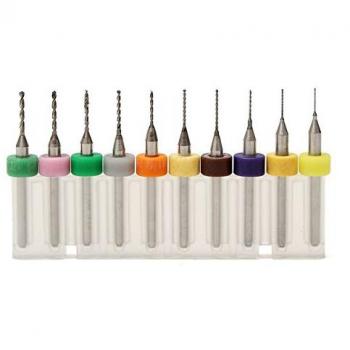 wishfive 10 pcs 0,3 mm-1.2 mm Mini