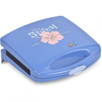 Sandwichera Disney Stitch Doble Ohana de Select Brands
