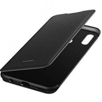 HUAWEI P Smart Plus 2019 - Funda Wallet, Negra