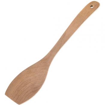 Espátula de madera de haya Westmark tamaño 310 x 60 x 7 mm