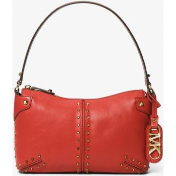 Bolso Michael Kors Astor de piel con detalle de tachuelas