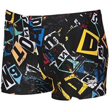Arena Rowdy Jr Short 12-3 Years