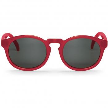 Mr. Boho Jordaan Kids KAI1-11 Red Sunglasses for Children 46mm