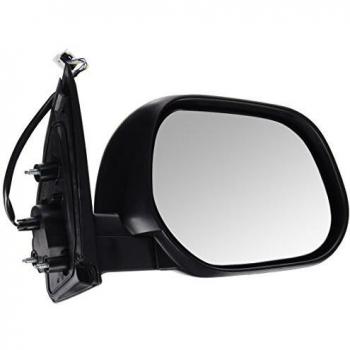 Espejo retrovisor VAN WEZEL 0990808, tipo de producto: espejo retrovisor, características: diseño específico para vehículos, calidad OEM, fácil instalación, ajuste eléctrico (si aplica), acabado en negro (o según especificaciones del
