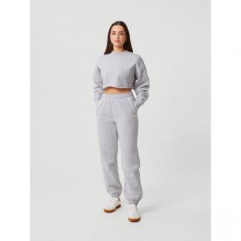 Björn Borg Studio Oversized Pants Grey, L