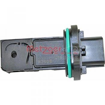 Medidor de Masa de Aire Metzger 0890364 para Chevrolet Aveo, Cruze y Opel Adam, Astra J, Corsa E