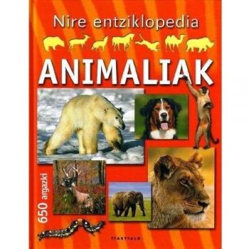 Nire entziklopedia. Animaliak