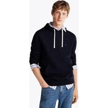Sudadera de Hombre Tommy Hilfiger Essential con Capucha Terry Desert Sky