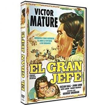El gran jefe [DVD]