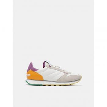 Zapatillas deportivas de mujer Hoff Therma en piel combinada