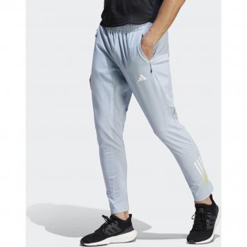 Pantalón deportivo para hombre Adidas TI 3S en color gris