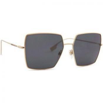 Burberry BE3133 Daphne 110987 Women's Sunglasses Gold Size 58